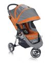Детская трехколесная коляска премиум элит класса Baby Jogger City Mini Single Бэби Джоггер Сити Мини Сингл, детские коляски, трехколесные коляски, модные коляски, американские коляски, СИТИМИНЬКА, Мини Сити, коллекция 2011